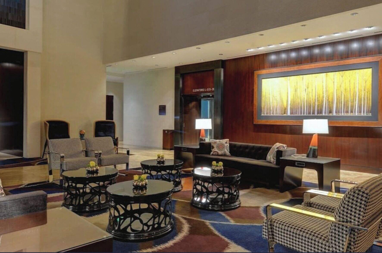 Lobby 5, Vdara Studio, Clark