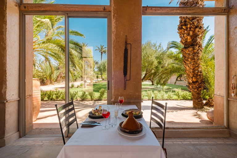 Restaurant 3, Hotel Dar 55 Berbere House & Spa, Marrakech