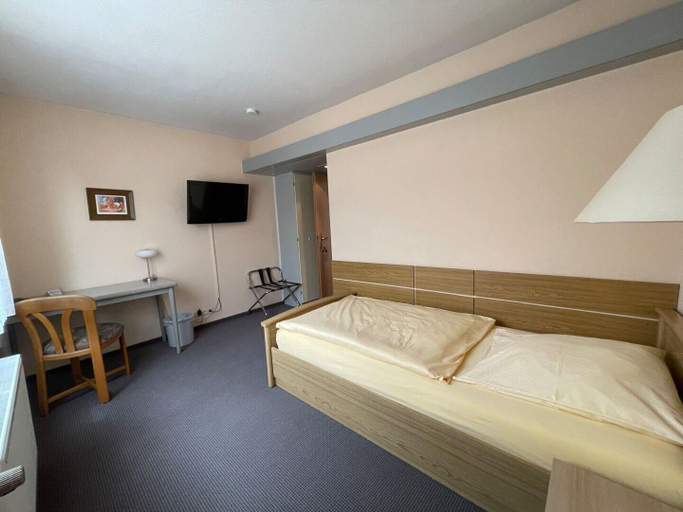 Room 4, Hotel Meilchen, Saarlouis
