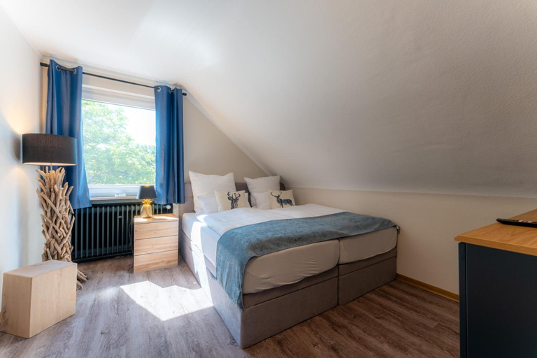 Bedroom 4, Gasthof Neuhaus, Gifhorn