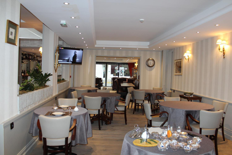 Food & Drinks 4, Hypnos Hotel, Pas-de-Calais