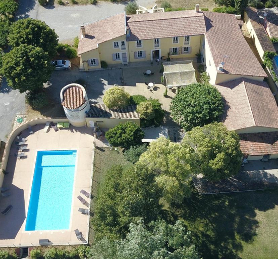 General view 4, Hotel Le Mas Des Quintrands, Alpes-de-Haute-Provence