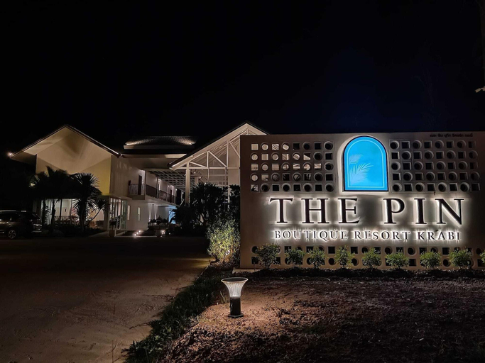 General view 2, The Pin Boutique Resort Krabi, Mueang Krabi