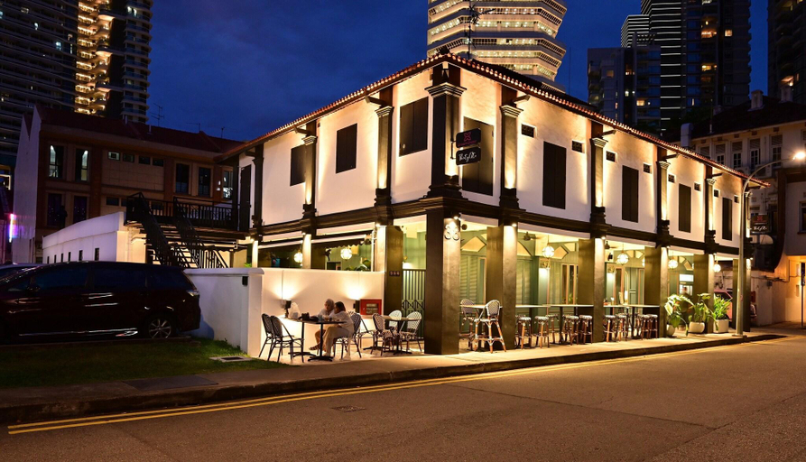 General view 3, Dream Chaser Boutique Capsule Hotel, Singapore