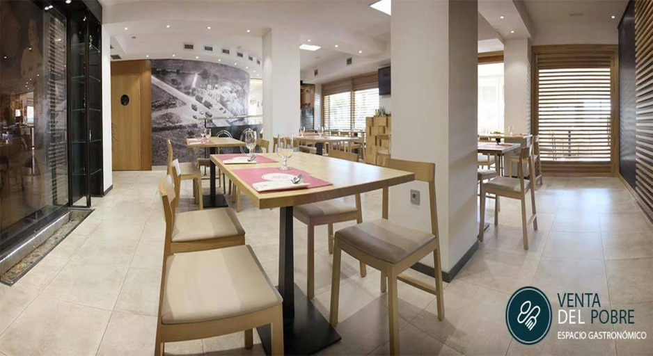 Food & Drinks 5, Hotel Venta Del Pobre, Almería