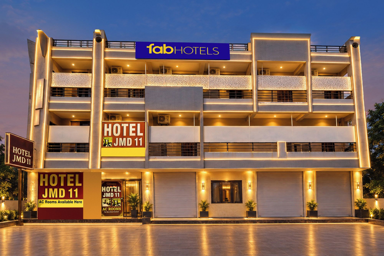 Primary image, FabHotel Jmd 11, Indore