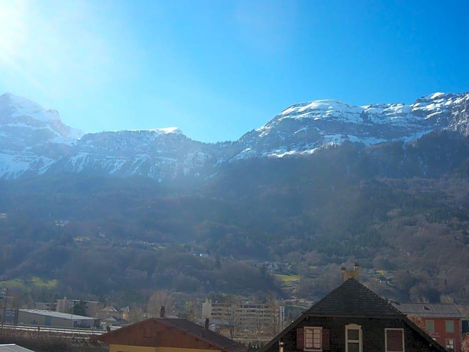 Public Area, Hotel Edelweiss, Haute-Savoie