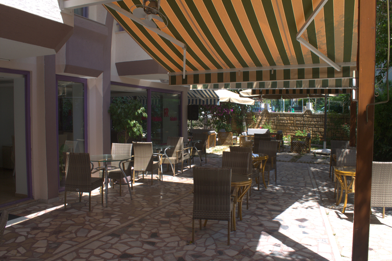 Food & Drinks 5, Rosella Hotel, Alanya