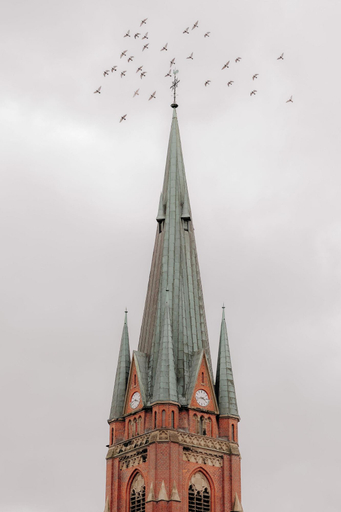 General view 2, Stadtha Fe Rhede By Hackmann, Borken