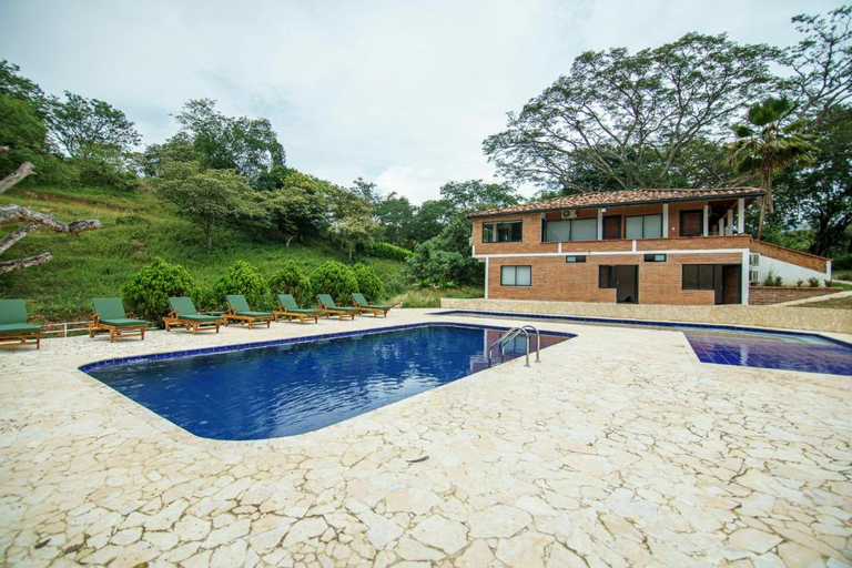 Pool 5, Tres Lagos Hotel, San Jerónimo