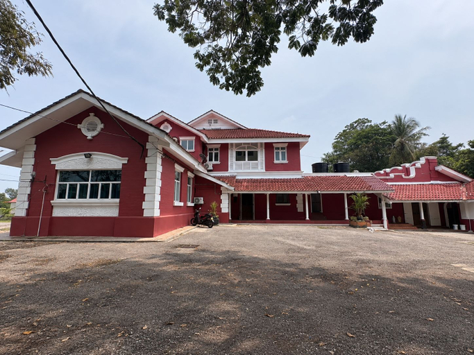 Exterior 3, Hotel & Recreation Apsara Bukit Residen, Lipis