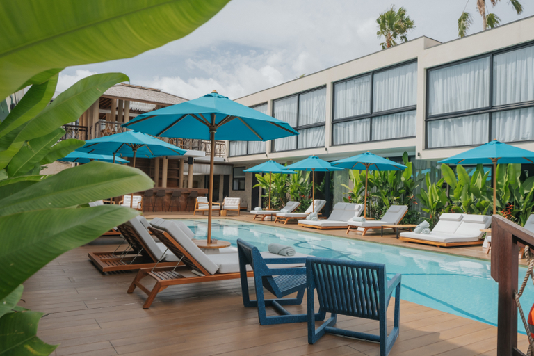 General view 1, Awwa Boutique Hotel, Badung