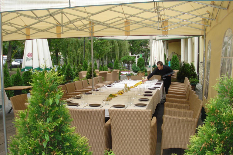 Food & Drinks 5, Hotel Trzy Owiaty Spa Wellness Rajska Wyspa, Gliwice City