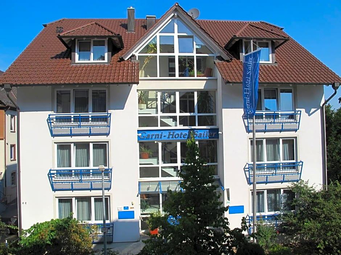 Exterior & Views 2, Garni Hotel Sailer Hotel Sailer S Villa, Rottweil