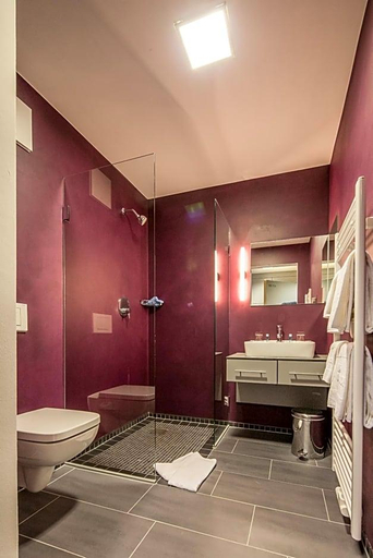 Bathroom 4, Haus Overbach, Düren