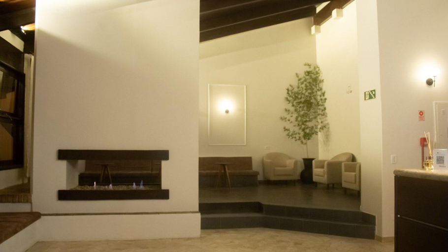 Lobby 5, Essa Ncia Hotel Francisco Beltra O, Francisco Beltrão