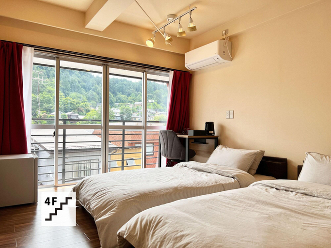Room 5, Jinya Sunset Inn By Murasaki Ryokan, Takayama