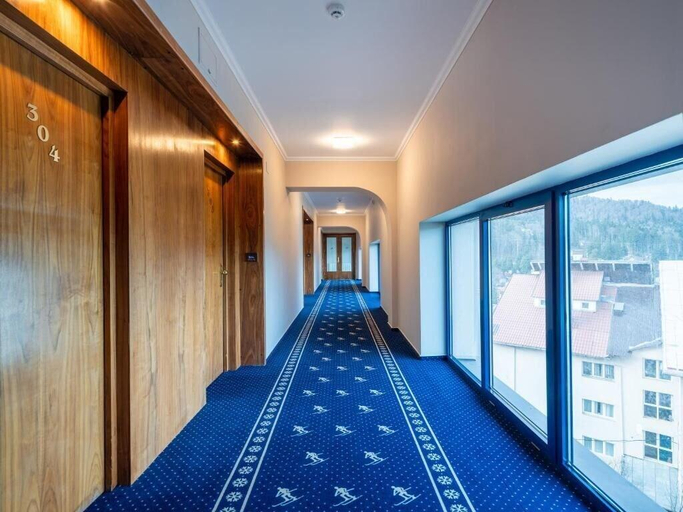Public Area 2, Hotel Ski & Sky, Predeal
