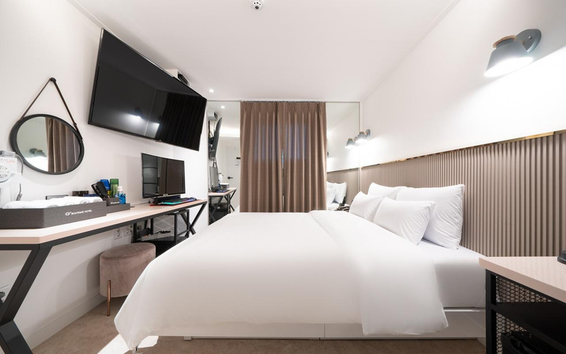 Bedroom 2, Yongin Everland Station G7, Yongin