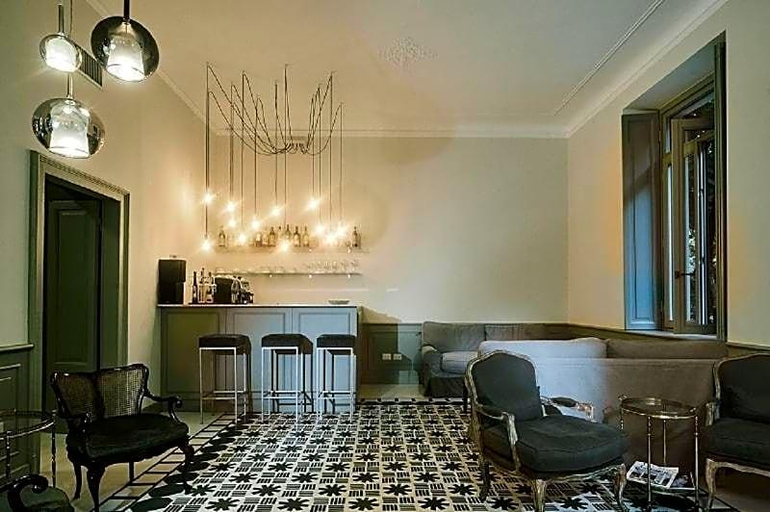 Public Area, Antica Locanda Leonardo, Milano