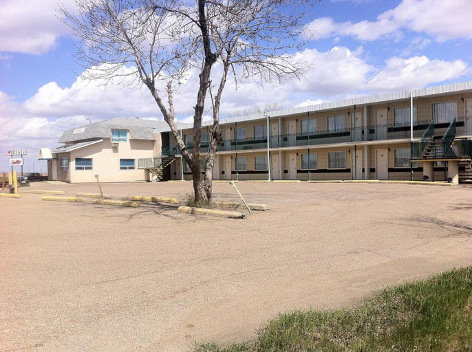 Exterior & Views 2, Rainbow Motel, Division No. 8
