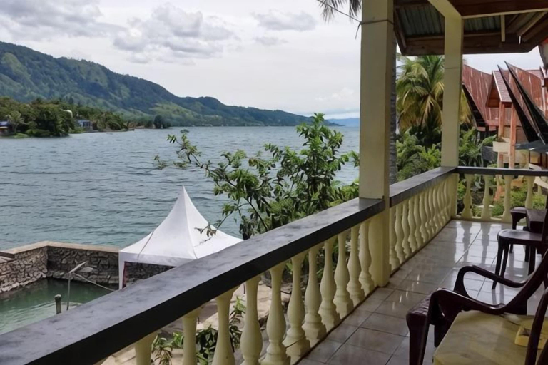 Property grounds 3, Sibayak Guest house, Samosir