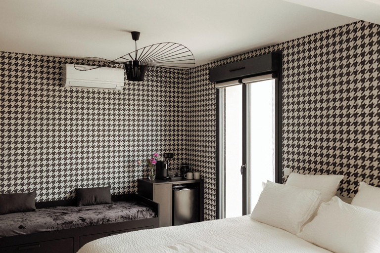 Bedroom 5, l'empreinte, Marne