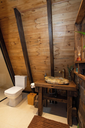 Room 5, Urutau Pousada, Urubici