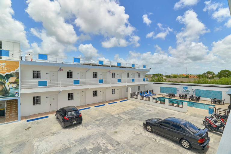 Room 4, Costa Love Aparta-hotel, Salvaleon de Higuey