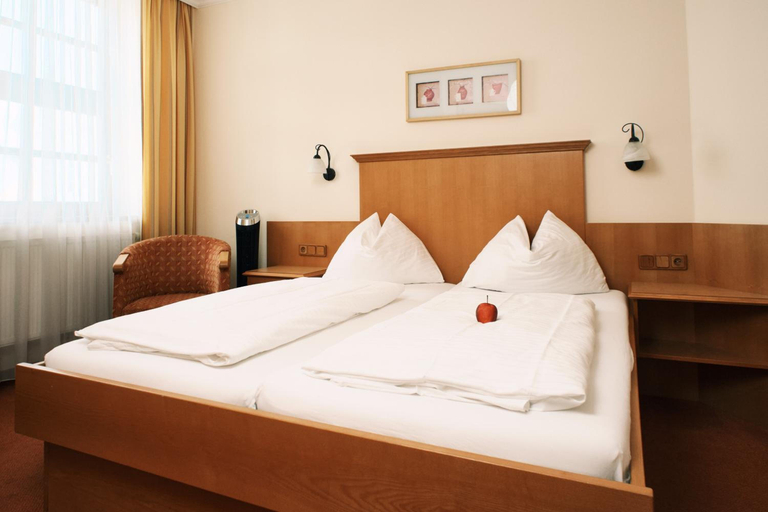 Bedroom 1, Landhotel Gasthof Baubv Ck, Schärding