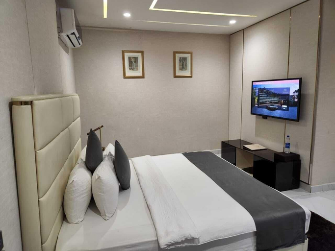 Room 4, Westine Hotel And Spa Limited, Eti-Osa