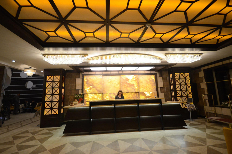 Public Area 3, Sarikamis White Park Hotel, Sarıkamış