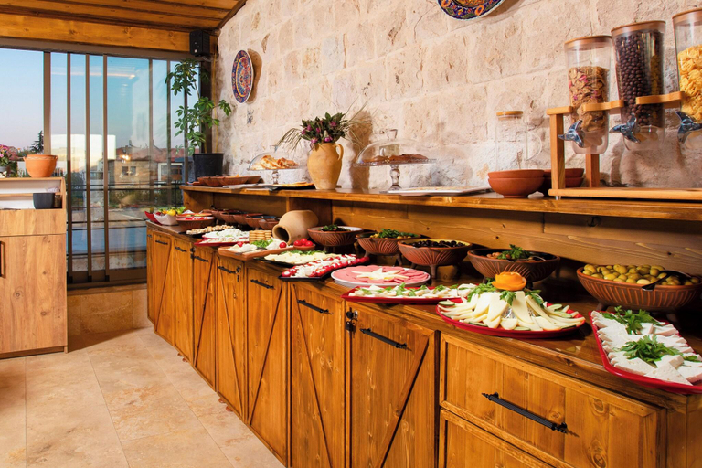 Food & Drinks 4, Woox Cappadocia Hotel, Nevşehir