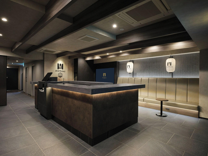 Public Area 5, MONday Apart Premium Osaka Namba WEST, Osaka