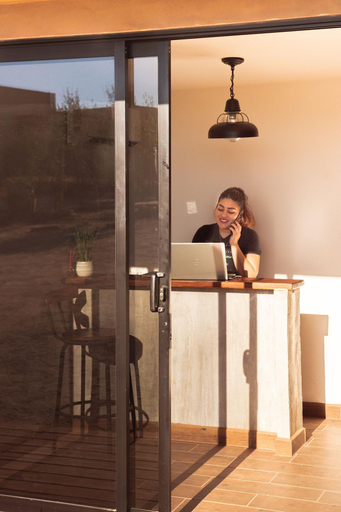 Public Area, Brisa Del Valle Hotel Boutique, Ensenada