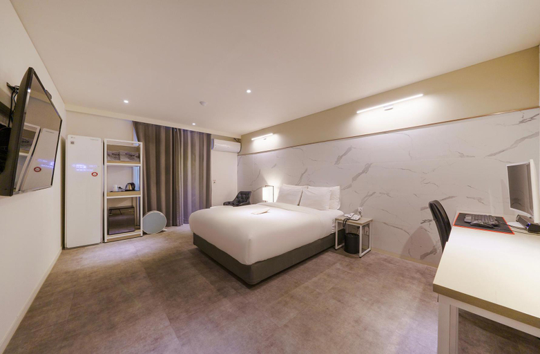 Bedroom 2, Cheongju Bellino, Cheongju