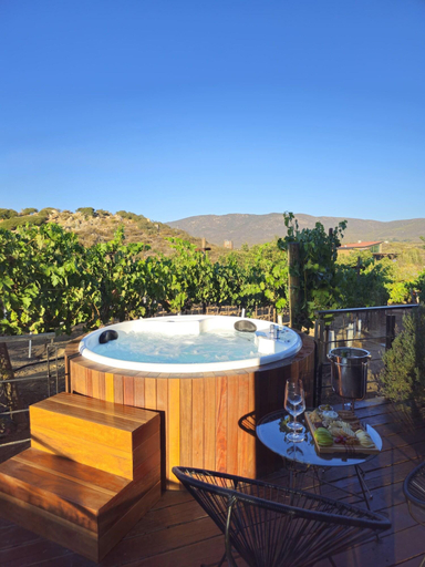 Sport & Beauty 5, Brisa Del Valle Hotel Boutique, Ensenada