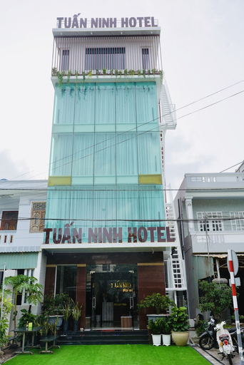 Exterior & Views 2, Tuan Ninh Hotel, Ho Chi Minh City
