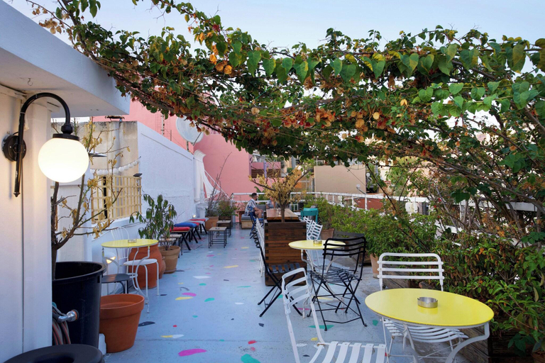Food & Drinks 5, Live In Athens, Psyrri Central Apartments, Attica
