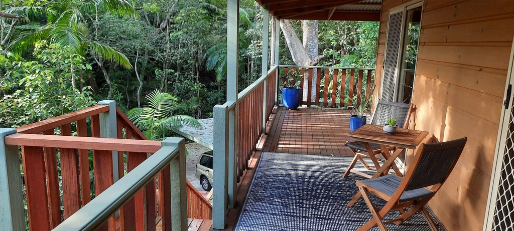 Room 4, Treetops Accommodation Montville, Maroochy