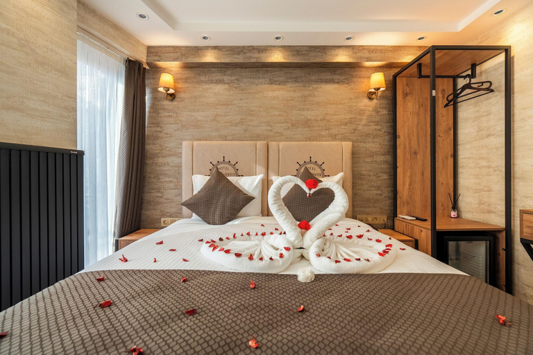 Bedroom 2, Old Harbour Hotel İstanbul, Fatih