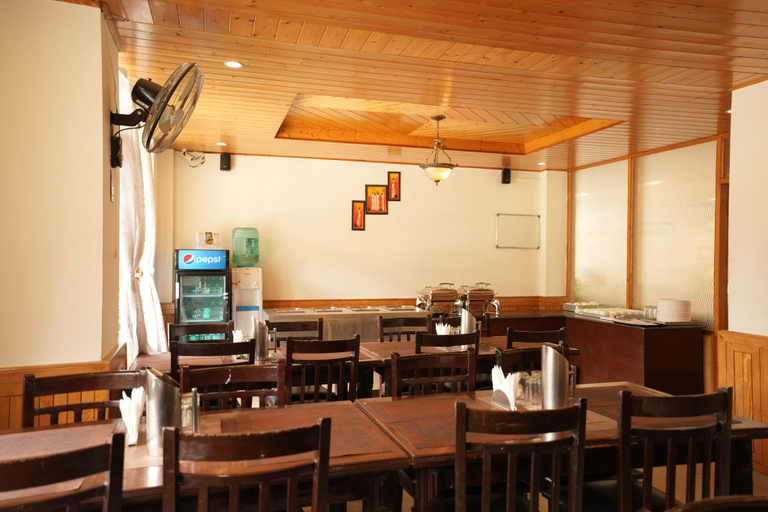 Food & Drinks, The himalayan paradise manali, Kullu