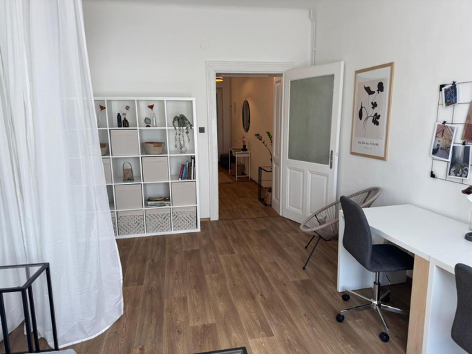 Bedroom 3, Kampus Palace, Ostrava