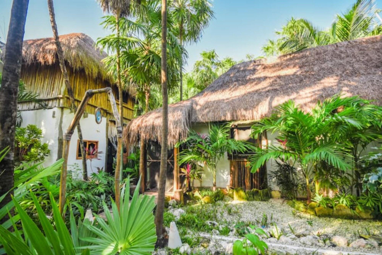 General view 3, Yaxchen Tulum Cabaã±as & Cenote, Cozumel