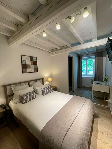 Room 4, Hotel Mas De Galoffre, Gard