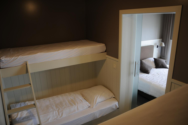 Bedroom 2, Kapelhoeve, West-Vlaanderen