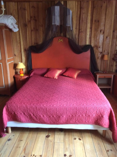 Bedroom 4, Chambres d'hôtes Gélous, Pyrénées-Atlantiques