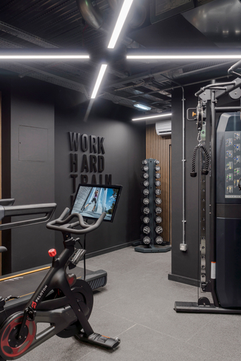 Sports and Entertainment 2, Milton Keynes - Your Apartment, Milton Keynes