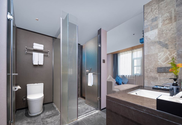 Bathroom 4, HUATIAN CHOICE HOTEL (Changsha Wuyi Square IFS), Changsha