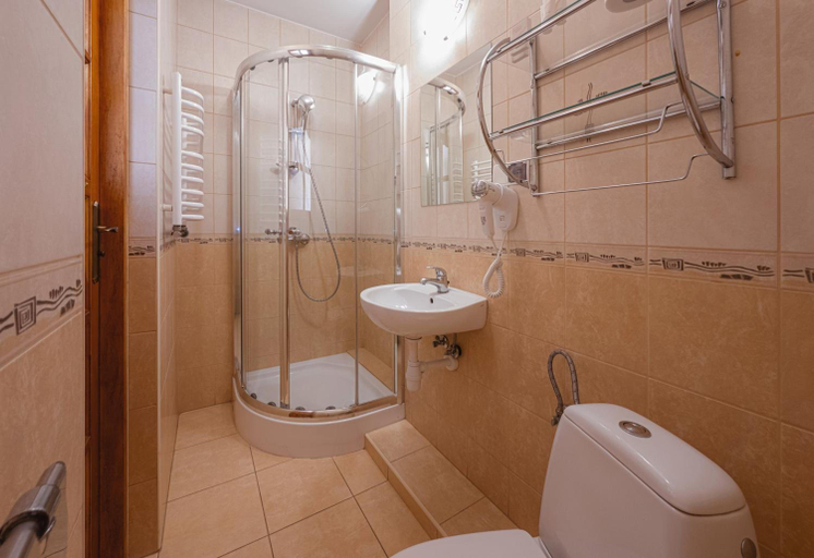 Bathroom 3, Pokoje Pod Tatrami & Apartamenty Bialy Dunajec, Tatra
